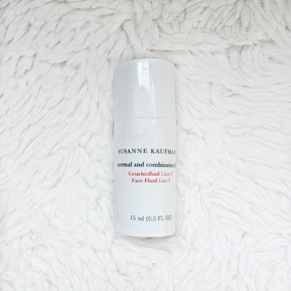 💮3/$30💮  Susanne Kaufmann Mini Face Fluid Line F